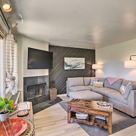 Resort Condo Retreat About 6 Mi To Downtown Bend! Extérieur photo