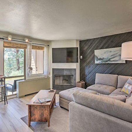 Resort Condo Retreat About 6 Mi To Downtown Bend! Extérieur photo