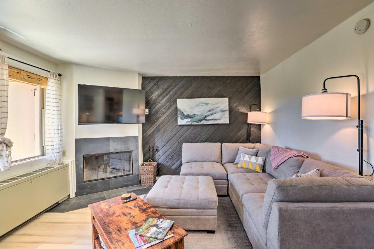 Resort Condo Retreat About 6 Mi To Downtown Bend! Extérieur photo