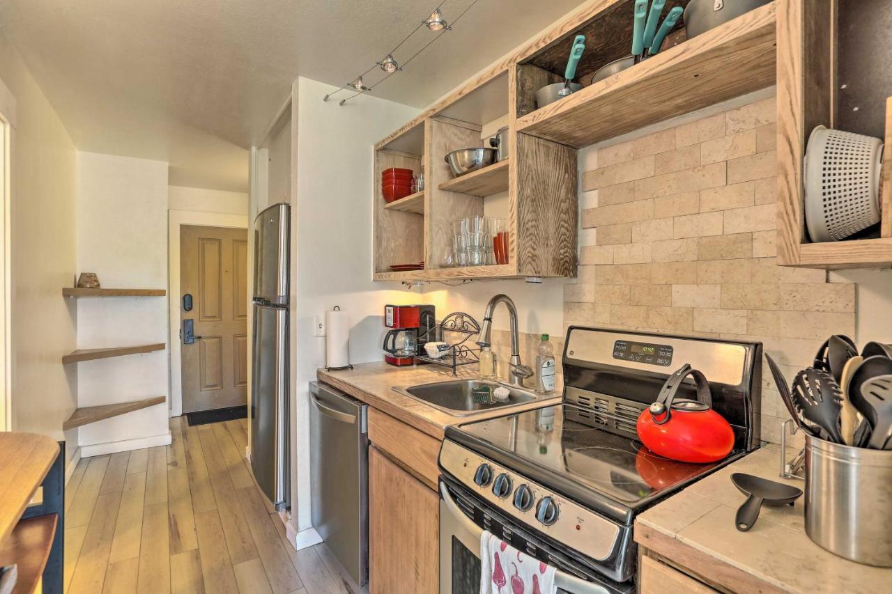 Resort Condo Retreat About 6 Mi To Downtown Bend! Extérieur photo