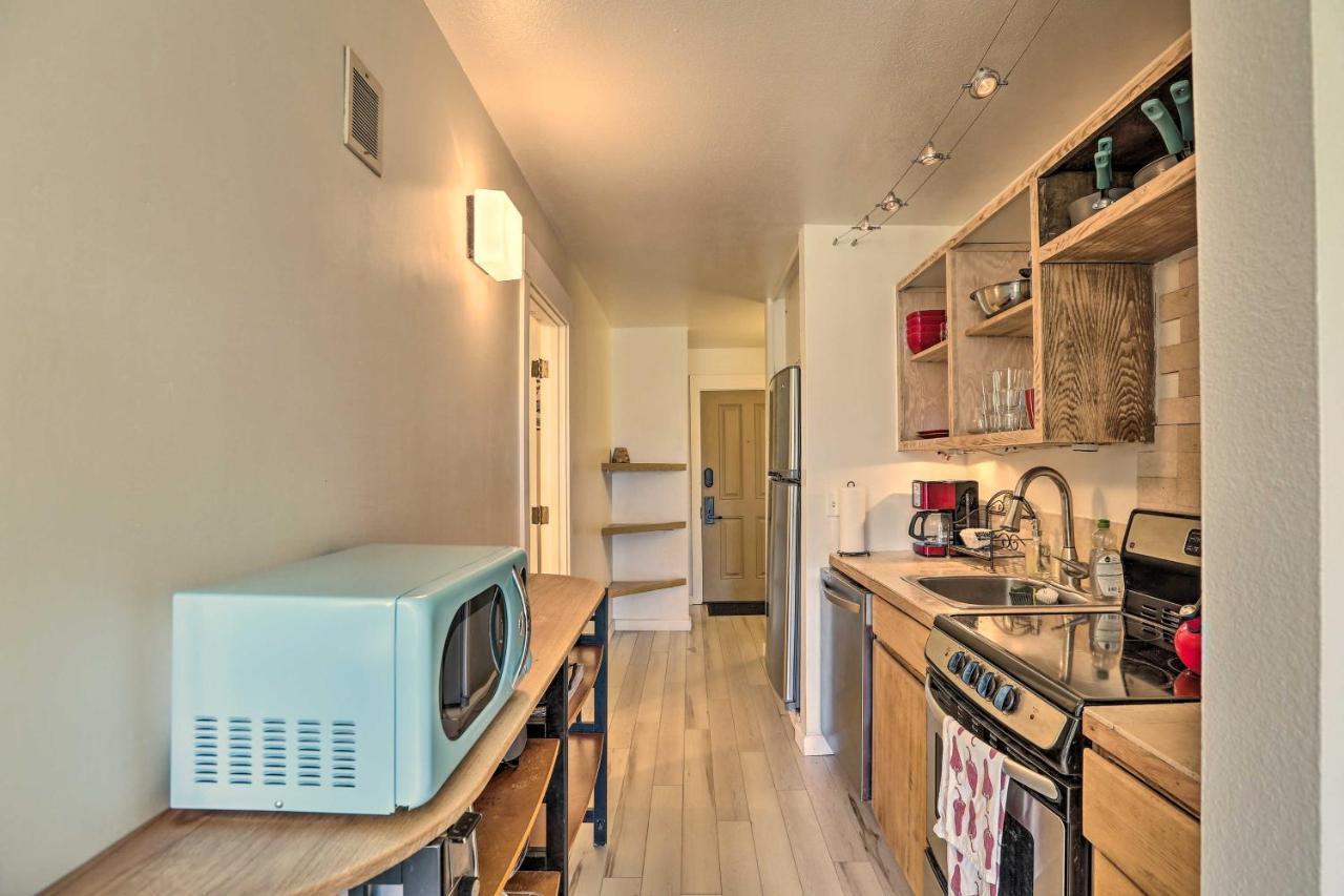 Resort Condo Retreat About 6 Mi To Downtown Bend! Extérieur photo