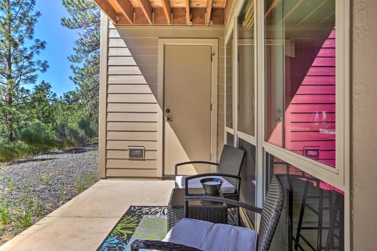 Resort Condo Retreat About 6 Mi To Downtown Bend! Extérieur photo