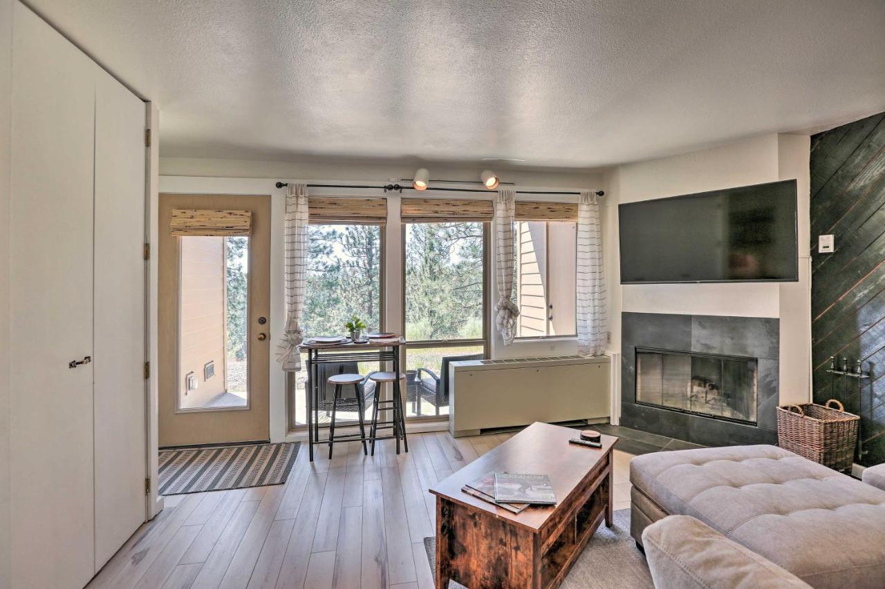 Resort Condo Retreat About 6 Mi To Downtown Bend! Extérieur photo