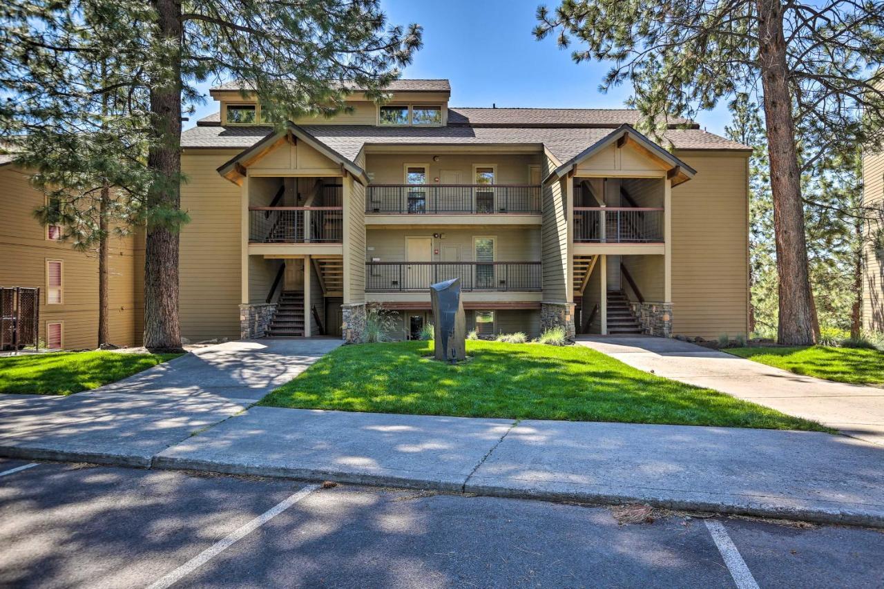Resort Condo Retreat About 6 Mi To Downtown Bend! Extérieur photo