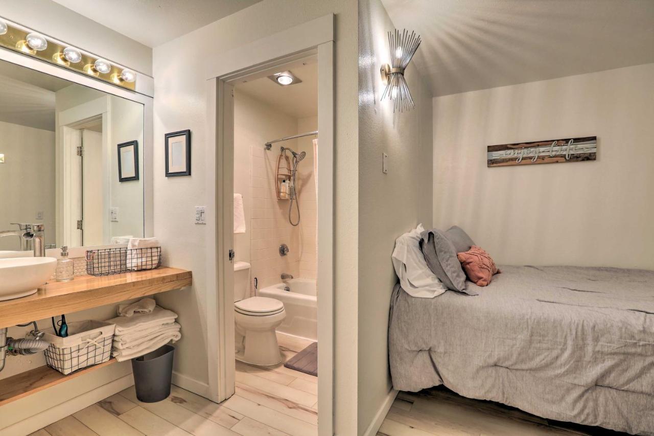 Resort Condo Retreat About 6 Mi To Downtown Bend! Extérieur photo