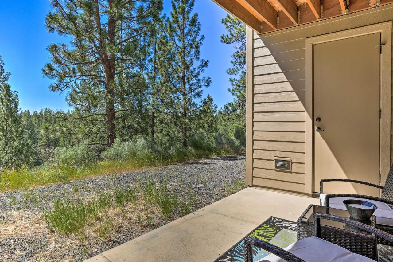 Resort Condo Retreat About 6 Mi To Downtown Bend! Extérieur photo